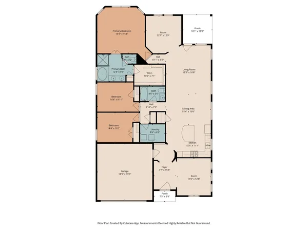 $2,200 | 253 Joseph Drive, Buda, TX 78610
