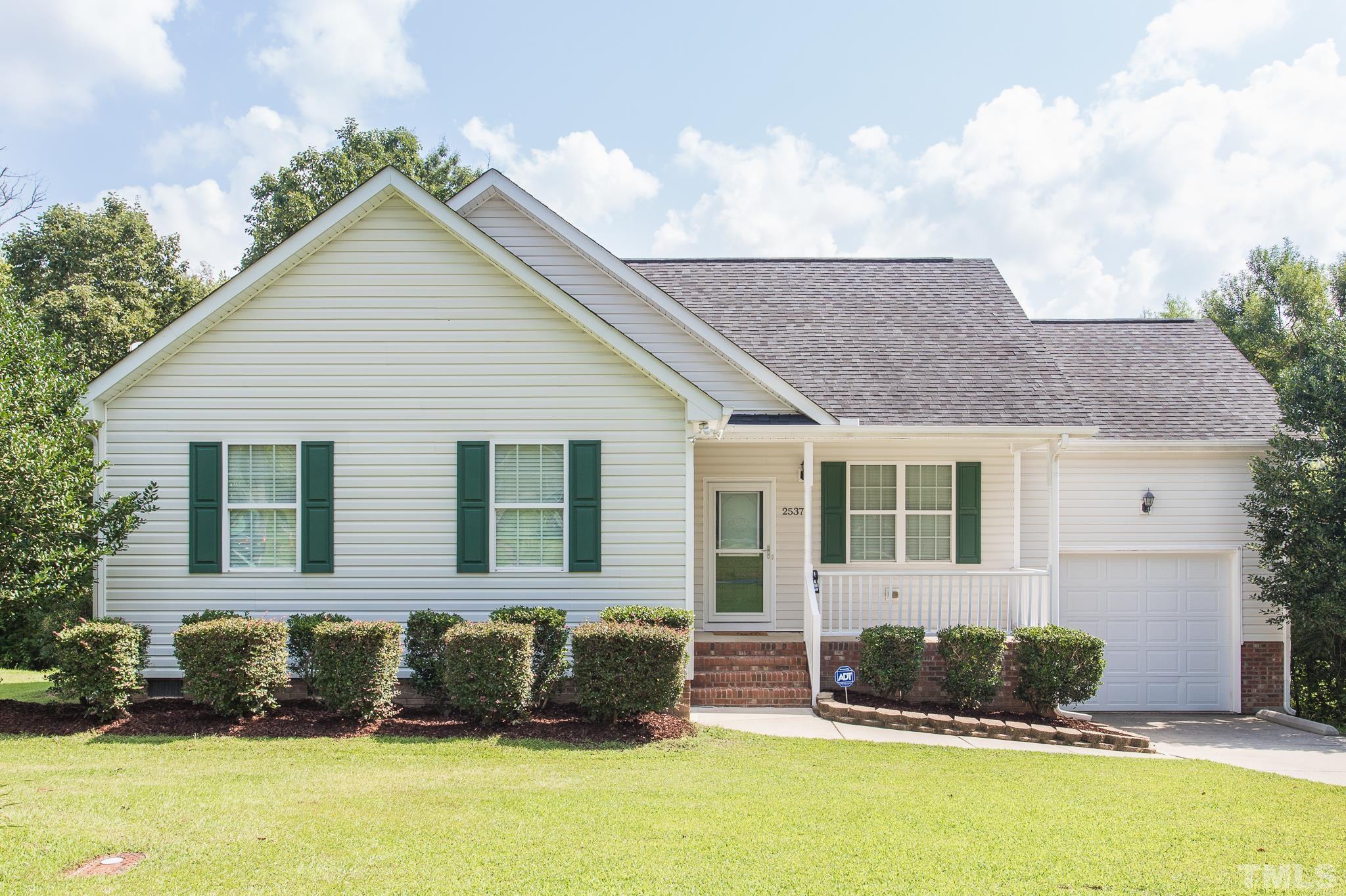 2537 Friendly Trail Raleigh, NC 27610 - Photo 1 of 30