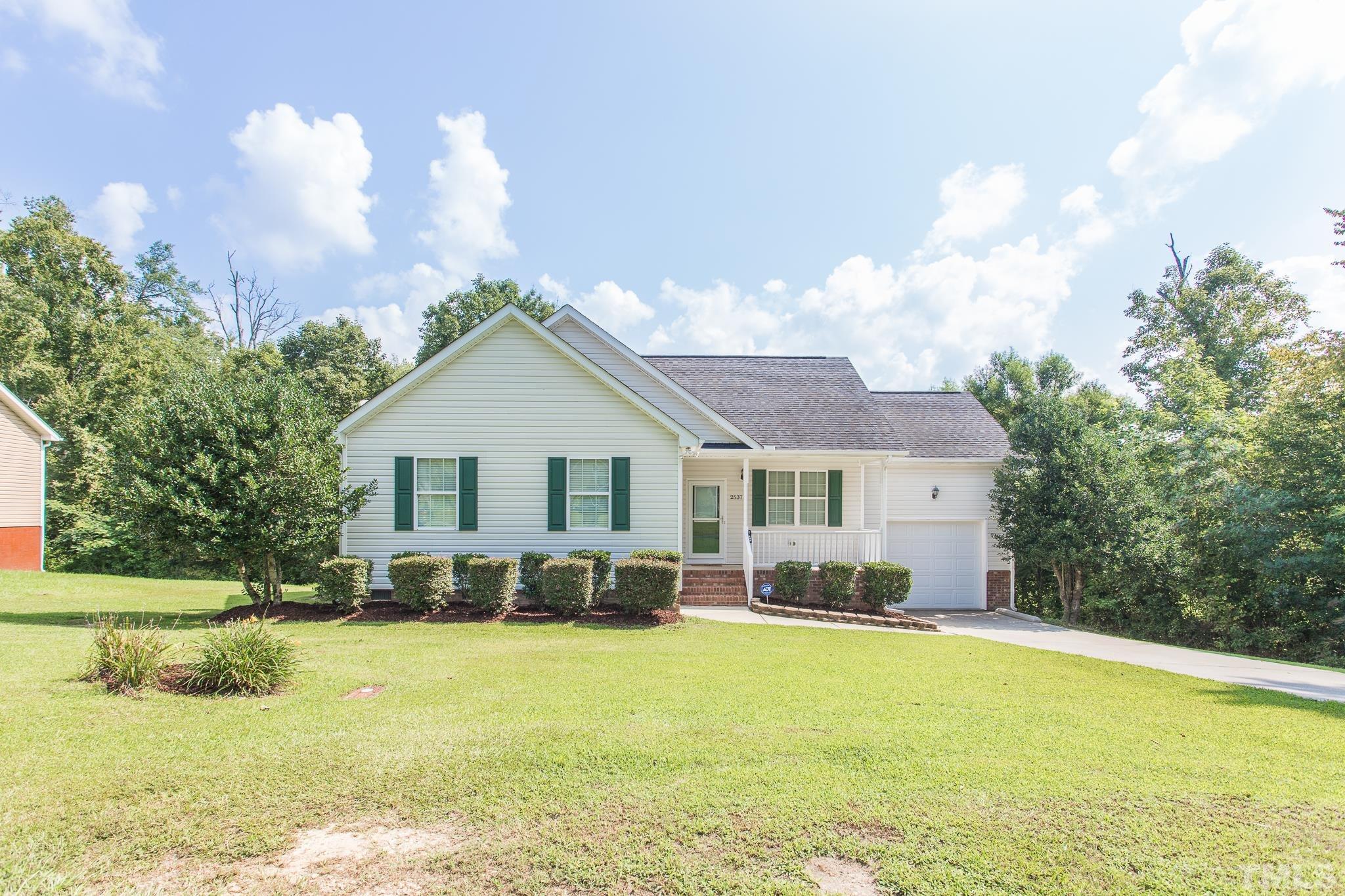 2537 Friendly Trail Raleigh, NC 27610 - Photo 2 of 30