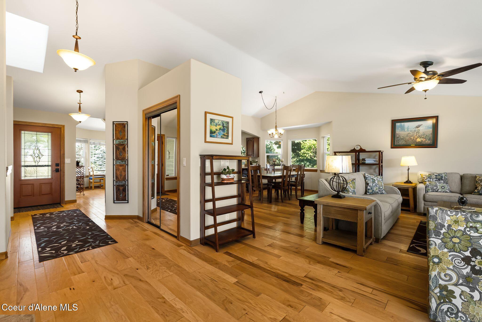 338 Steep Lane Cocolalla, ID 83813 - Photo 11 of 73 Hickory floors