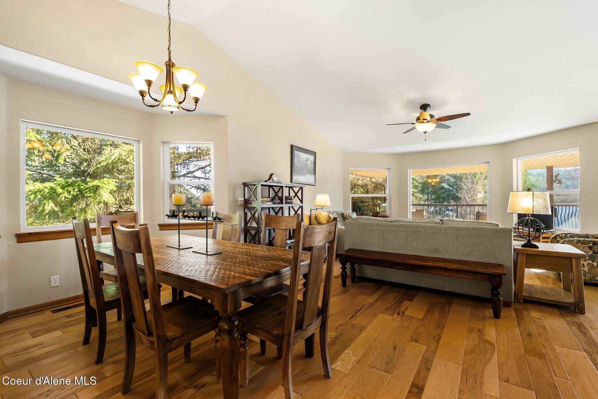 338 Steep Lane Cocolalla, ID 83813 - Photo 73 of 73 Open floor plan