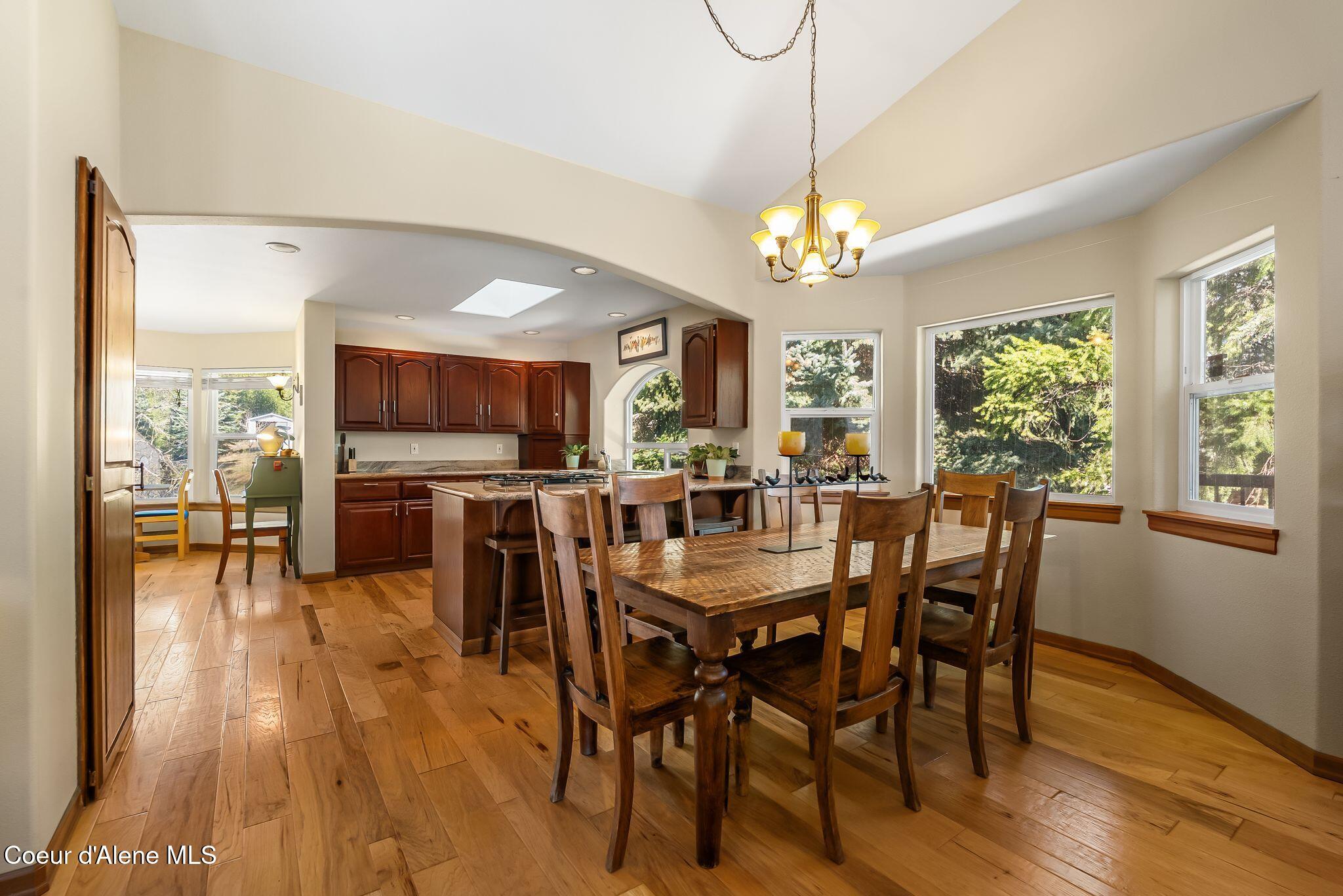 338 Steep Lane Cocolalla, ID 83813 - Photo 20 of 73 Dining room