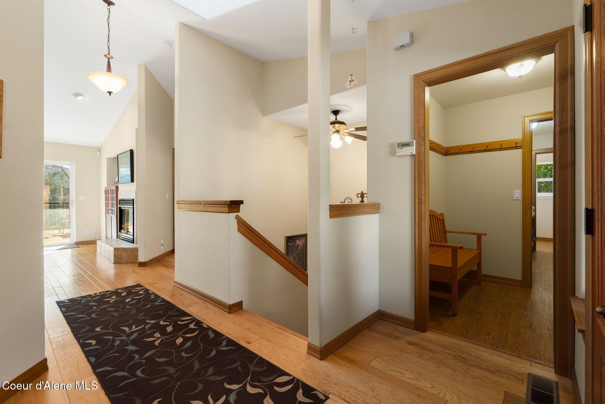 338 Steep Lane Cocolalla, ID 83813 - Photo 22 of 73 Entry to lower level