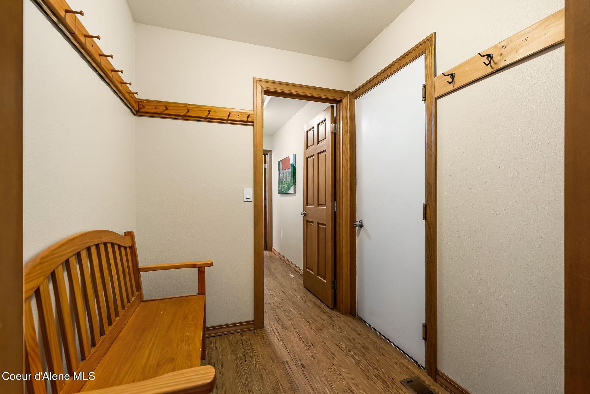 338 Steep Lane Cocolalla, ID 83813 - Photo 23 of 73 Room off the garage