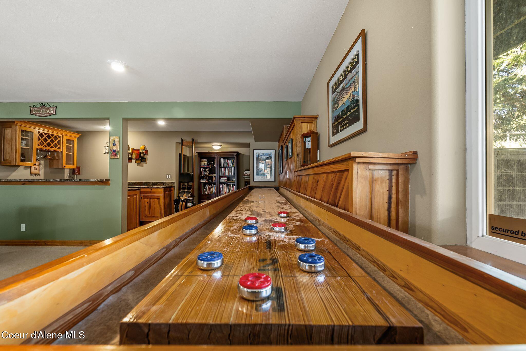 338 Steep Lane Cocolalla, ID 83813 - Photo 34 of 73 Shuffle Board Table