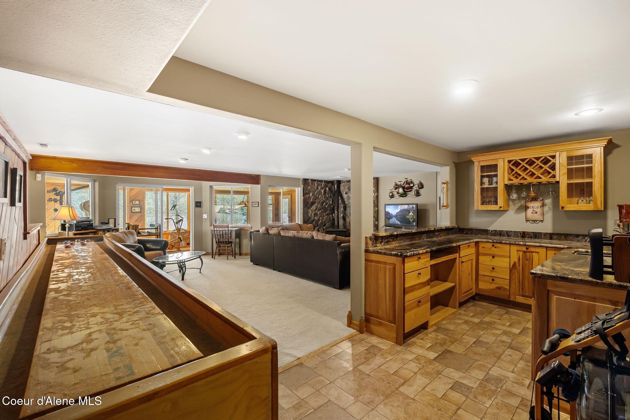 338 Steep Lane Cocolalla, ID 83813 - Photo 35 of 73 Entertainment fun