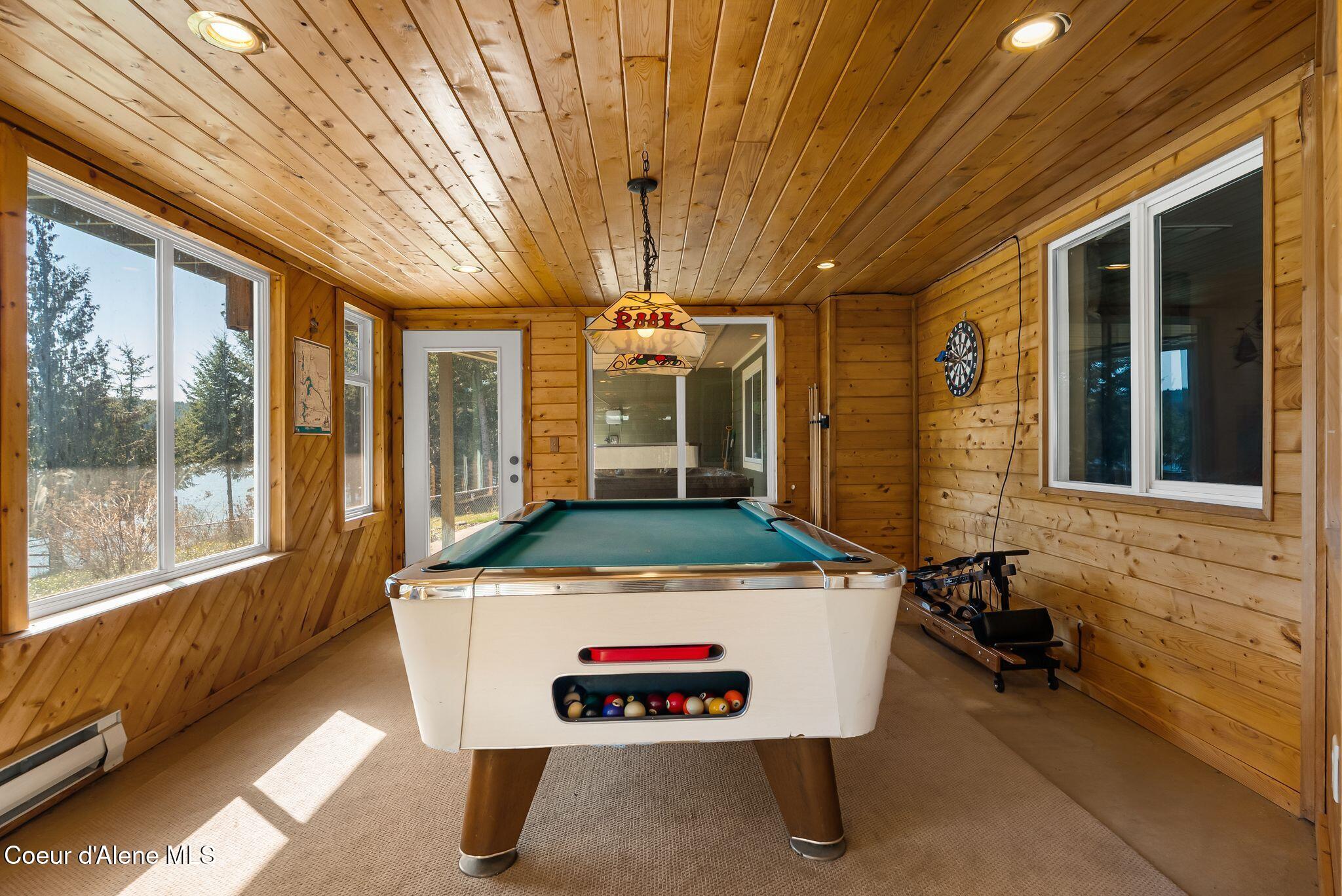338 Steep Lane Cocolalla, ID 83813 - Photo 38 of 73 Pool Table Full Size