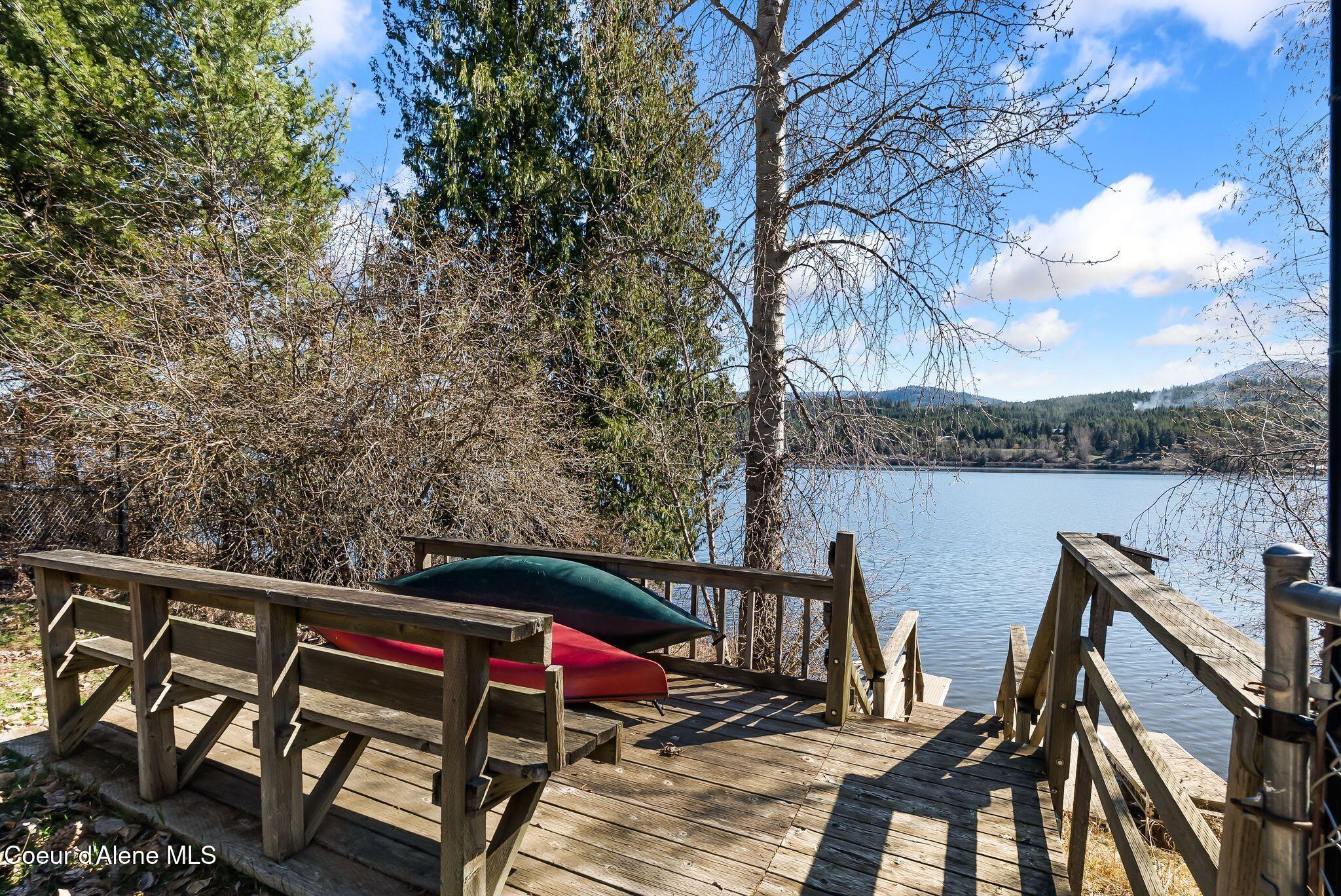338 Steep Lane Cocolalla, ID 83813 - Photo 4 of 73 Water shoreline