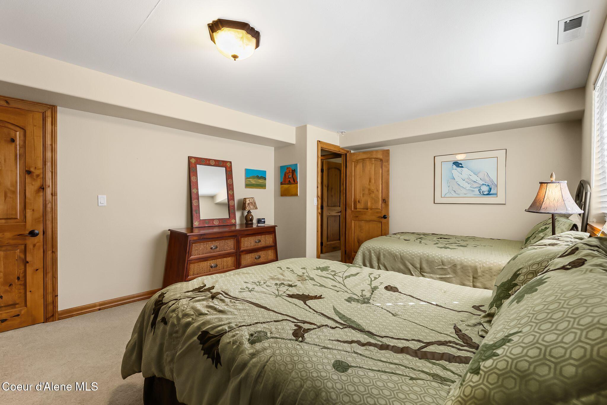 338 Steep Lane Cocolalla, ID 83813 - Photo 42 of 73 2nd bedroom