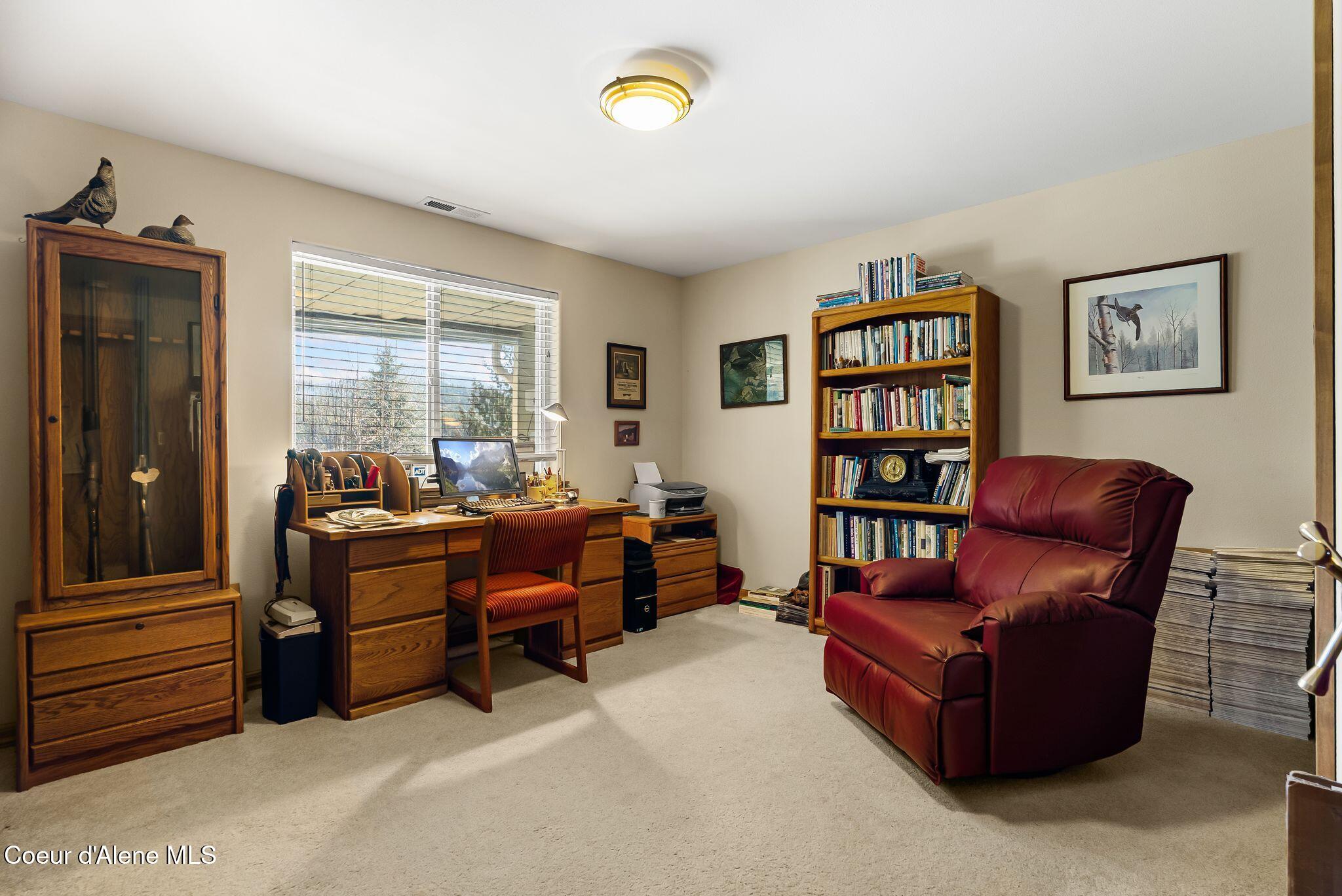 338 Steep Lane Cocolalla, ID 83813 - Photo 45 of 73 Lake views from 3rd bedroom