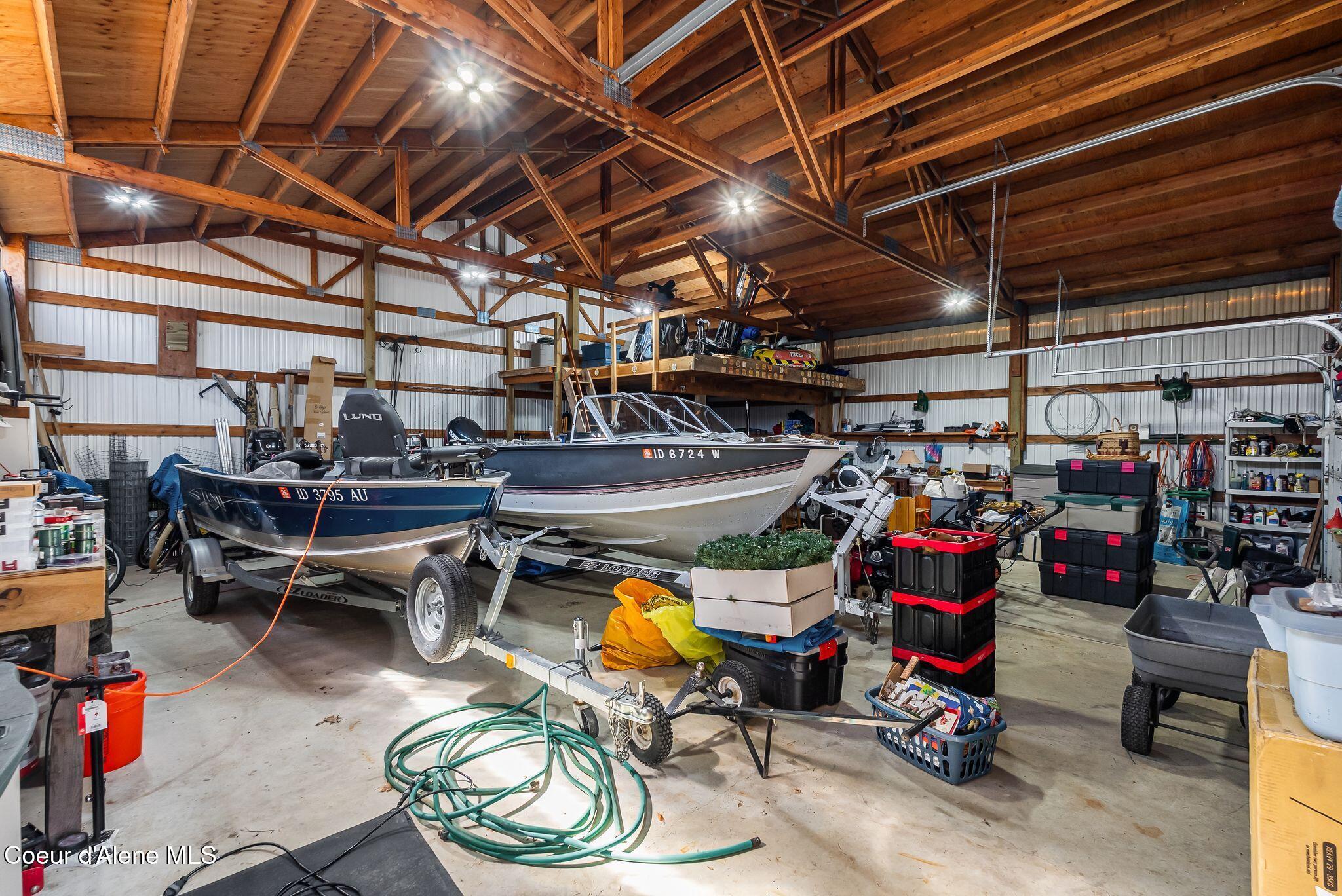 338 Steep Lane Cocolalla, ID 83813 - Photo 56 of 73 Main shop building