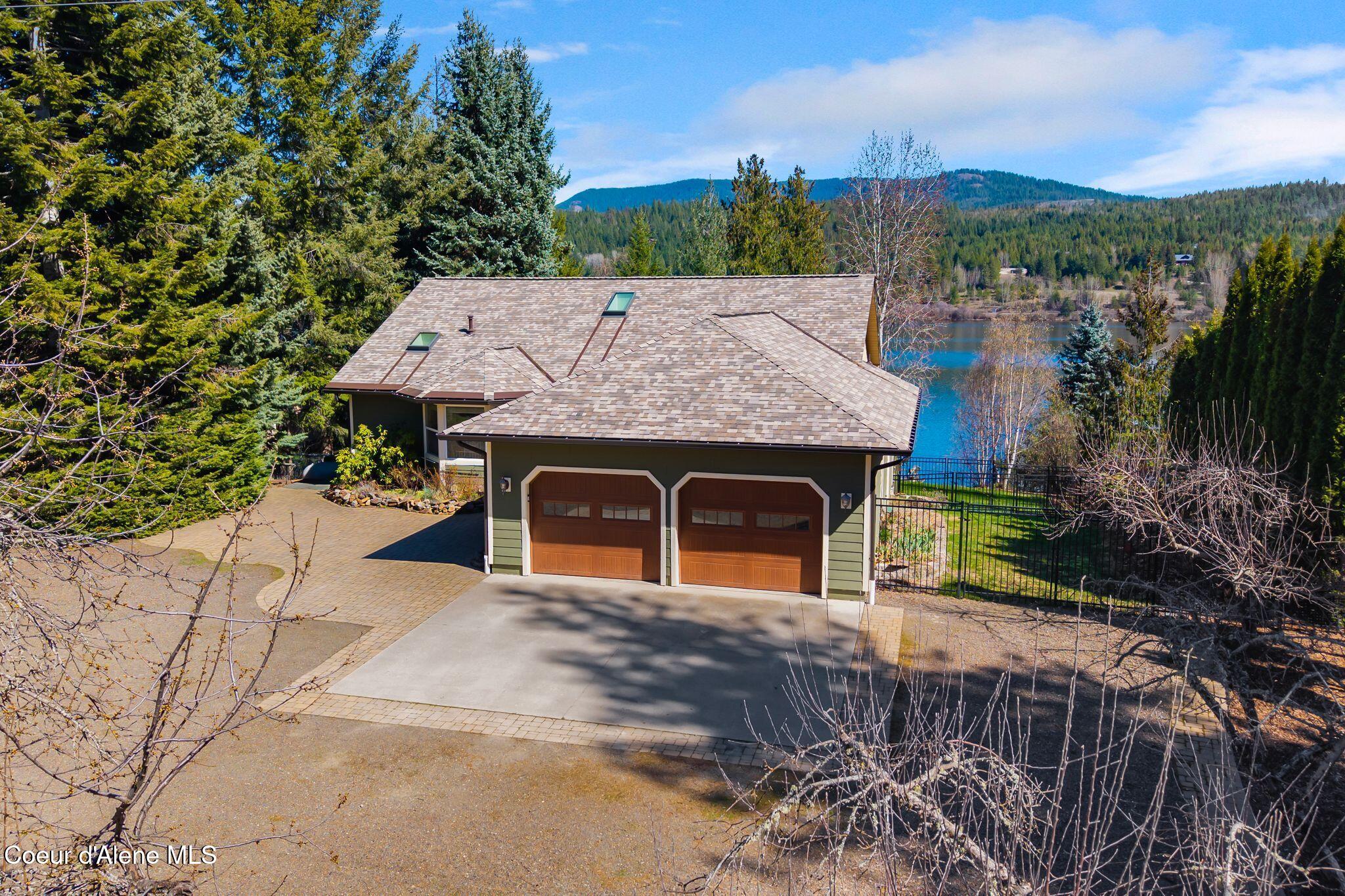 338 Steep Lane Cocolalla, ID 83813 - Photo 58 of 73 Serene property