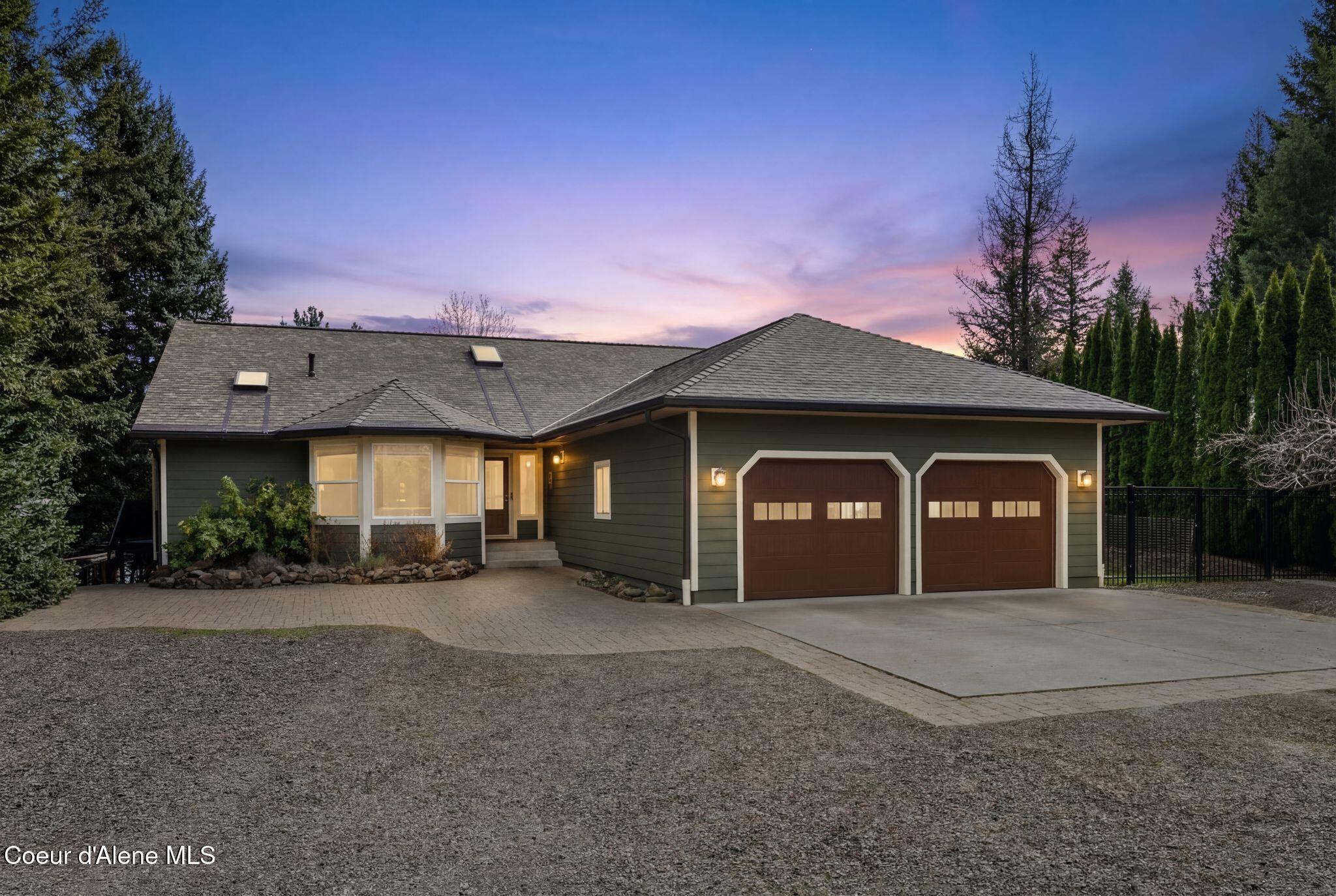 338 Steep Lane Cocolalla, ID 83813 - Photo 7 of 73 Custom home with 3600 sq ft