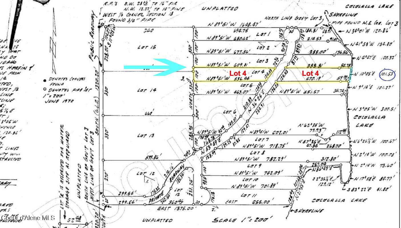 338 Steep Lane Cocolalla, ID 83813 - Photo 70 of 73 Up close survey