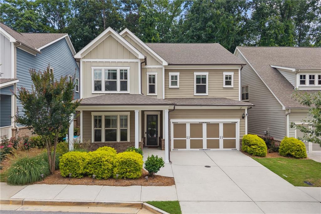 2450 Soft Maple Street Atlanta, GA 30360 - Photo 1 of 73