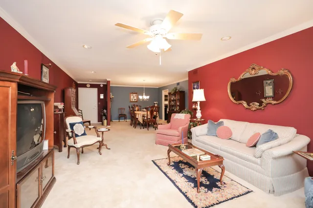a kitchen with a stove and a microwave