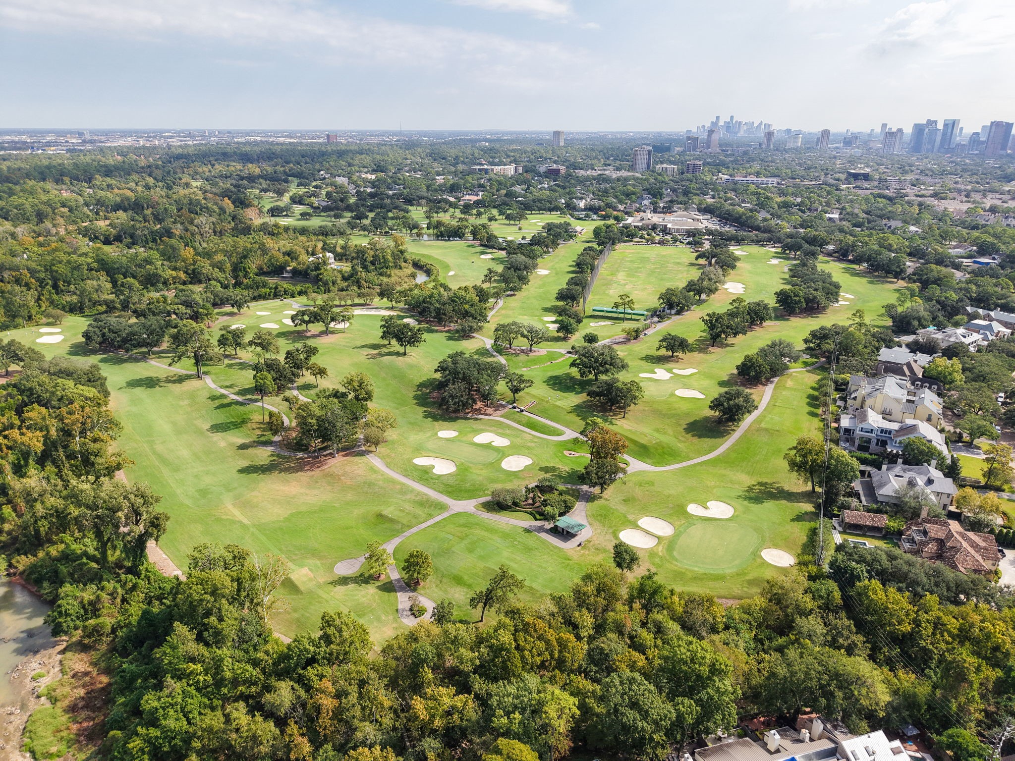 666 South Ripple Creek Drive, Unit 666 Houston, TX 77057 - Photo 45 of 49 a view of a city