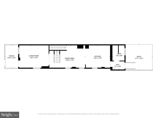 $110,000 | 2838 West Lanvale Street, Baltimore, MD 21216