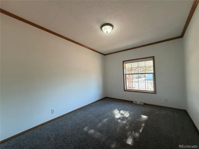 a view of room and window