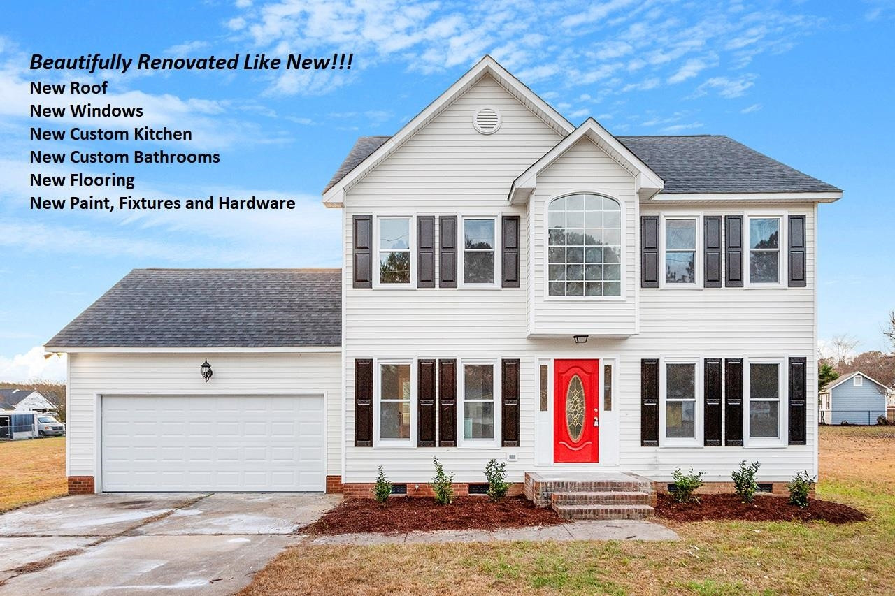 2126 Angier Road Fuquay-Varina, NC 27526 - Photo 1 of 35 Photo 1