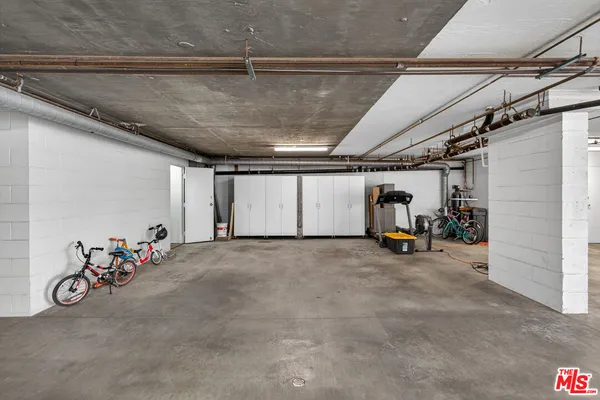 a view of a patio in back of a house