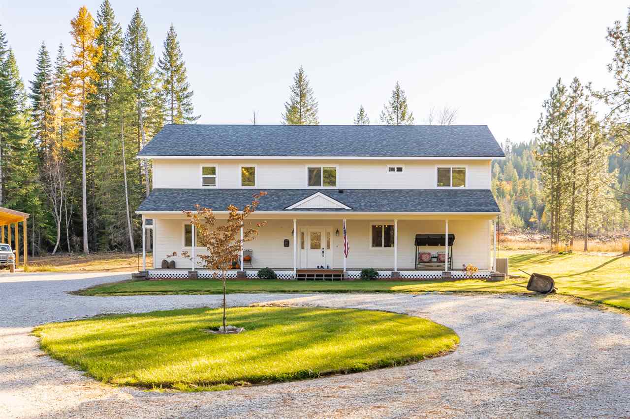 4923 Redman Road Clayton, WA 99110 - Photo 1 of 20