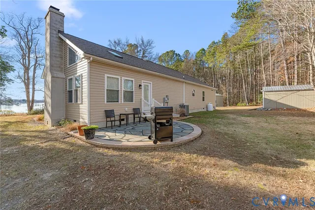 $1,490,000 | 613 Doctors Point Road, Lottsburg, VA 22511