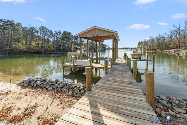 $1,490,000 | 613 Doctors Point Road, Lottsburg, VA 22511