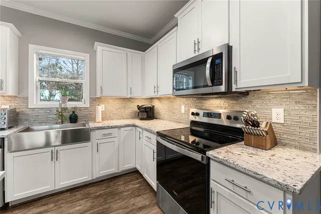 $1,490,000 | 613 Doctors Point Road, Lottsburg, VA 22511