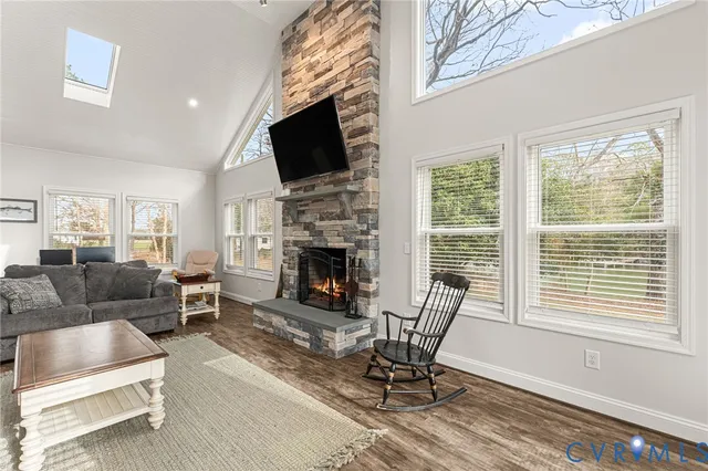 $1,490,000 | 613 Doctors Point Road, Lottsburg, VA 22511