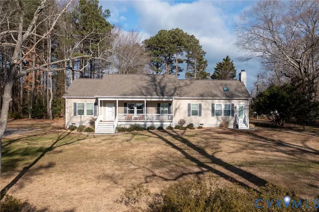 $1,490,000 | 613 Doctors Point Road, Lottsburg, VA 22511
