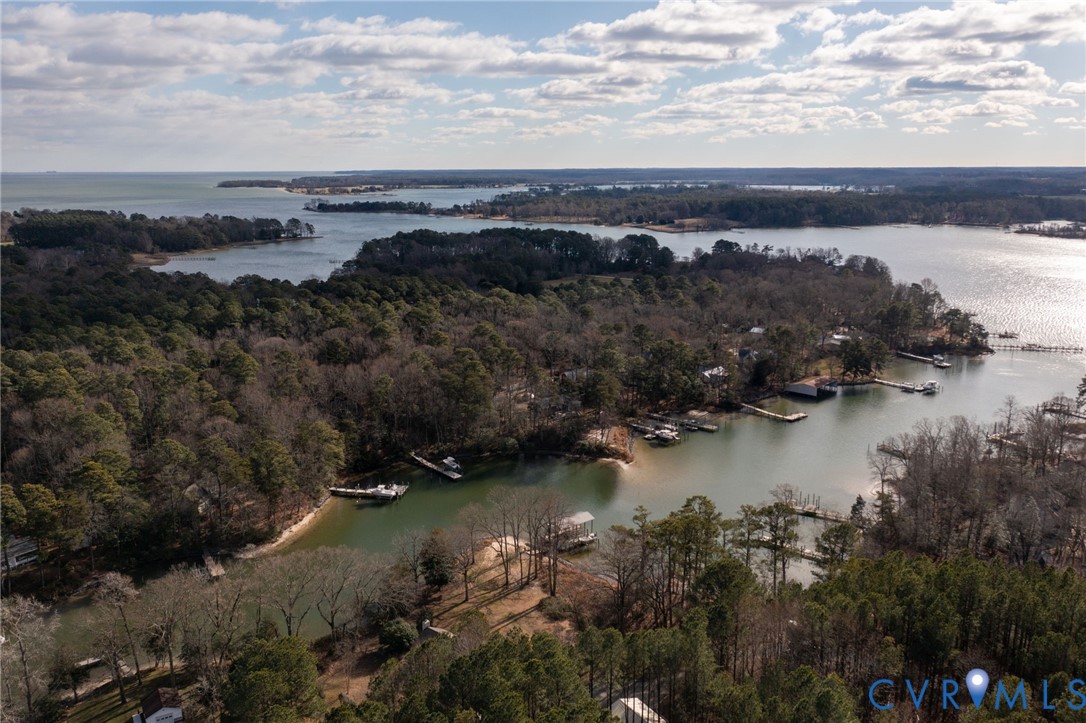 613 Doctors Point Road Lottsburg, VA 22511 - Photo 50 of 50 a view of a lake