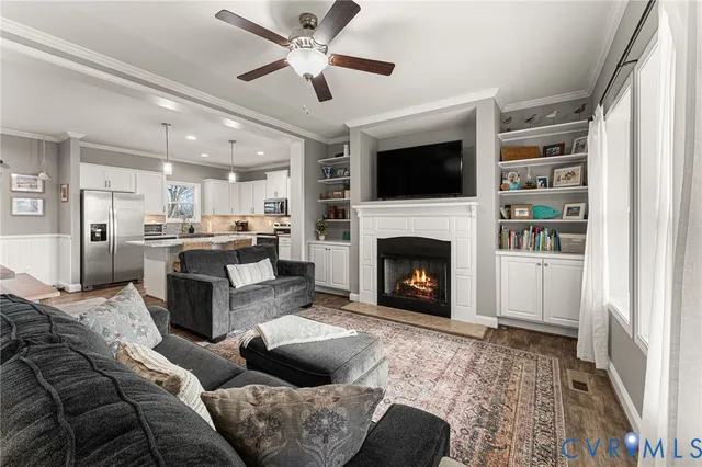 $1,490,000 | 613 Doctors Point Road, Lottsburg, VA 22511