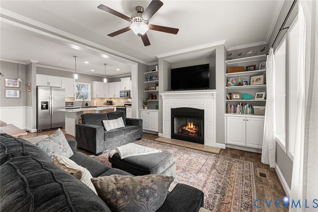 613 Doctors Point Road Lottsburg, VA 22511 - Photo 5 of 12