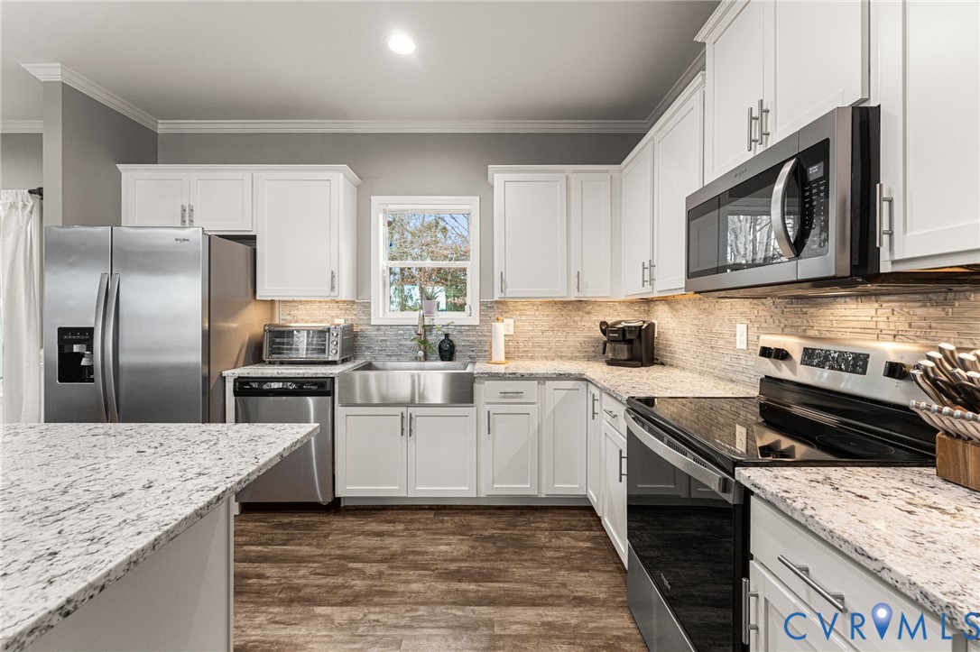 613 Doctors Point Road Lottsburg, VA 22511 - Photo 6 of 12