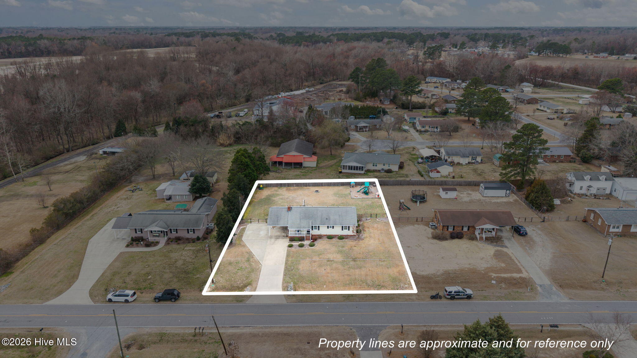 3306 Alton Phillips Road Kinston, NC 28504 - Photo 3 of 55 3-web-or-mls-DJI_20260302131320_0652_D_1