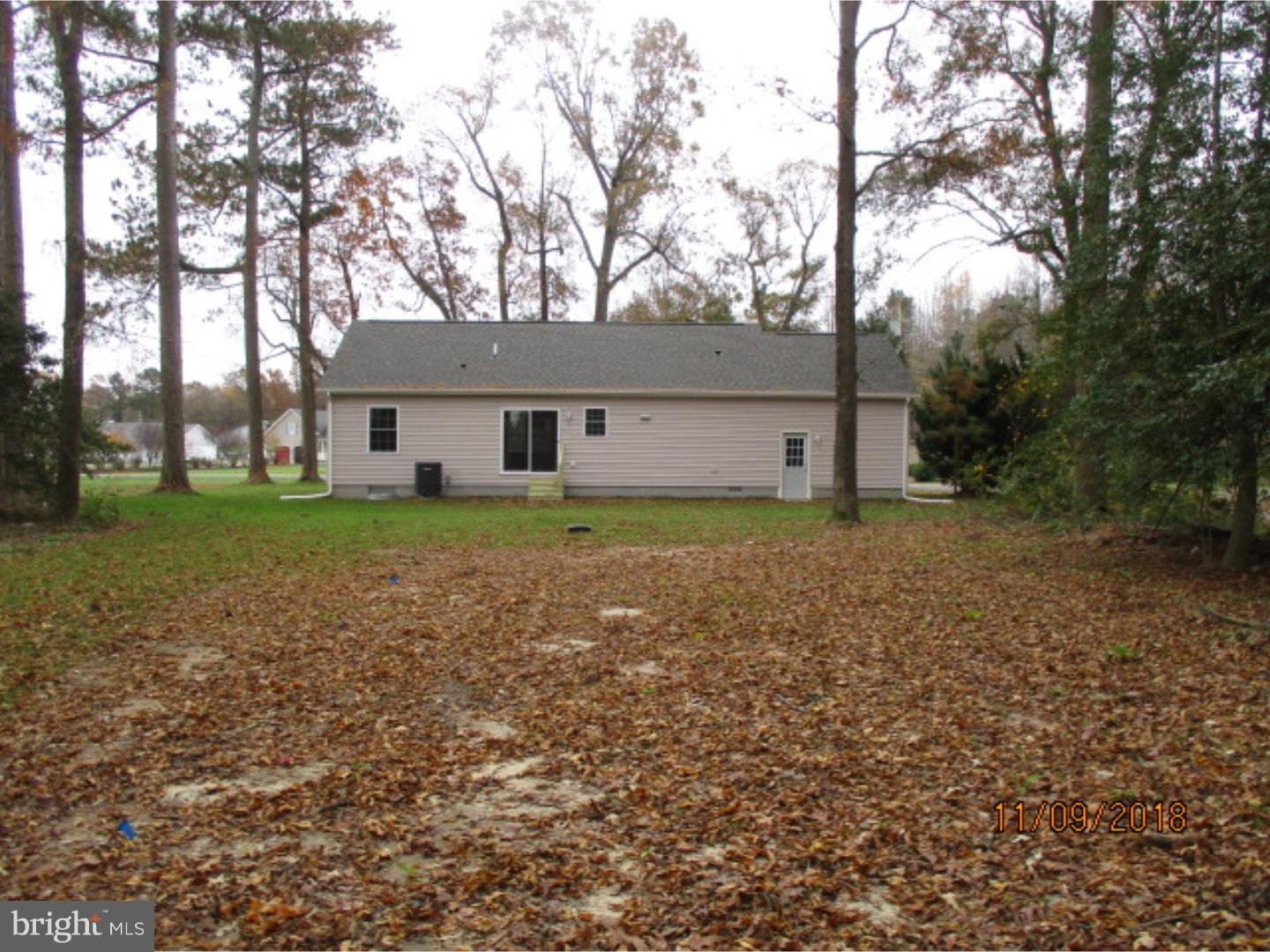 18171 Fleatown Road Ellendale, DE 19941 - Photo 22 of 24 Exterior Back
