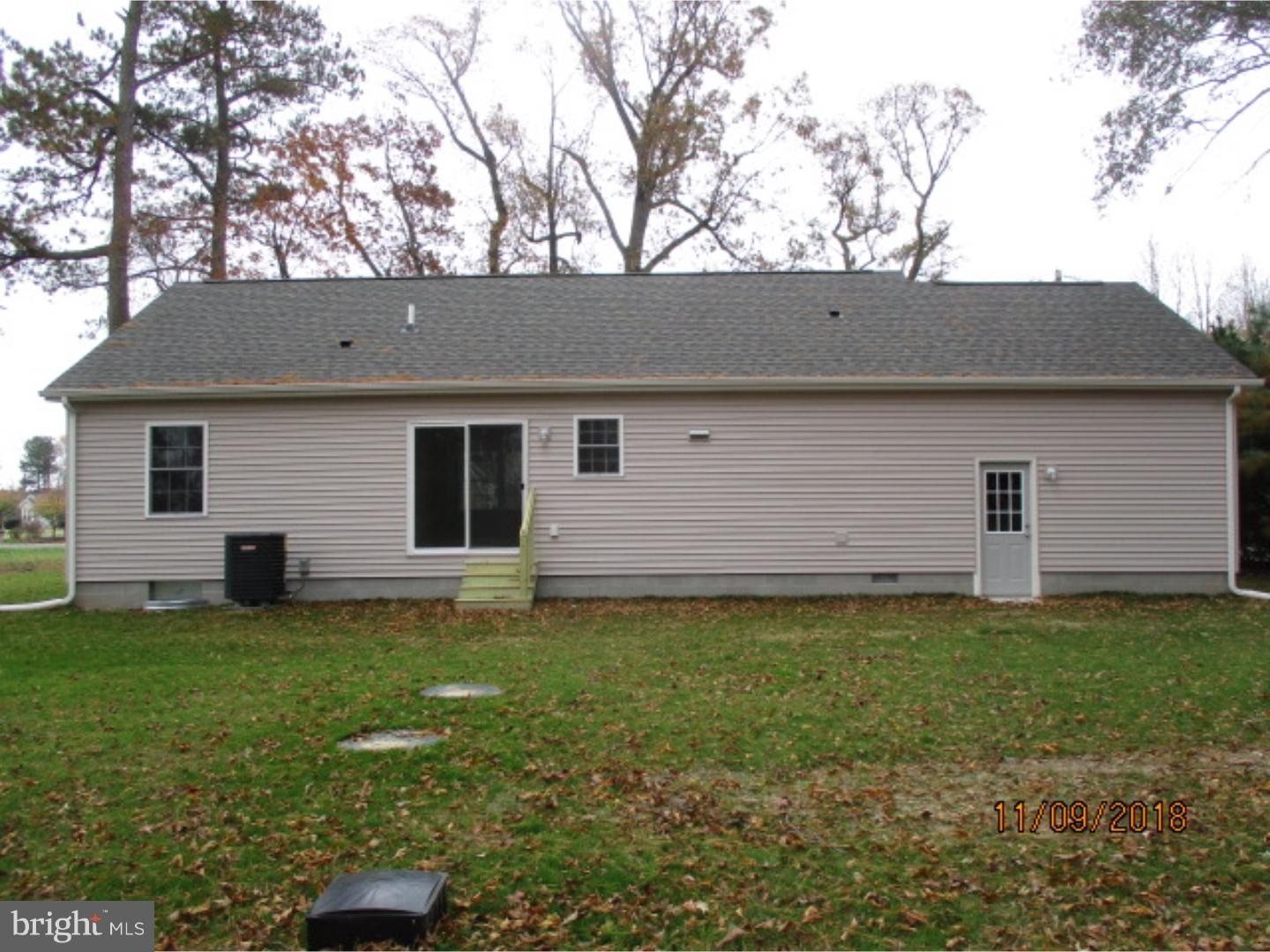 18171 Fleatown Road Ellendale, DE 19941 - Photo 23 of 24 Exterior Back