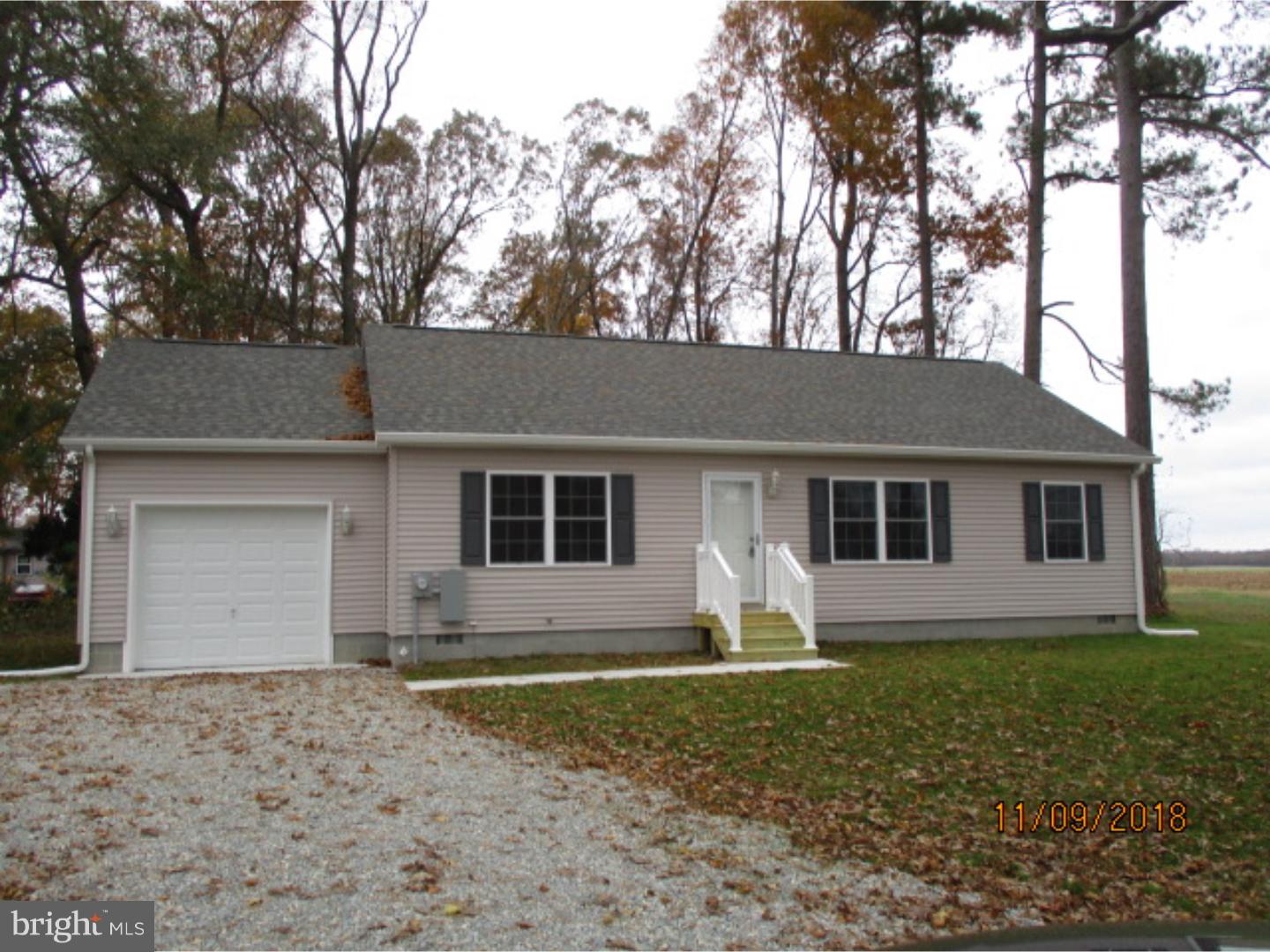 18171 Fleatown Road Ellendale, DE 19941 - Photo 24 of 24 Exterior Front