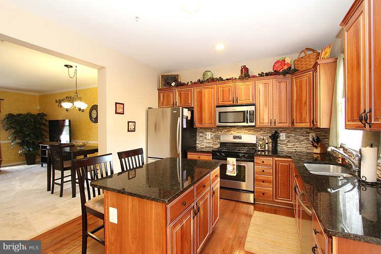 13384 Rushing Water Way Germantown, MD 20874 - Photo 3 of 30 Kitchen