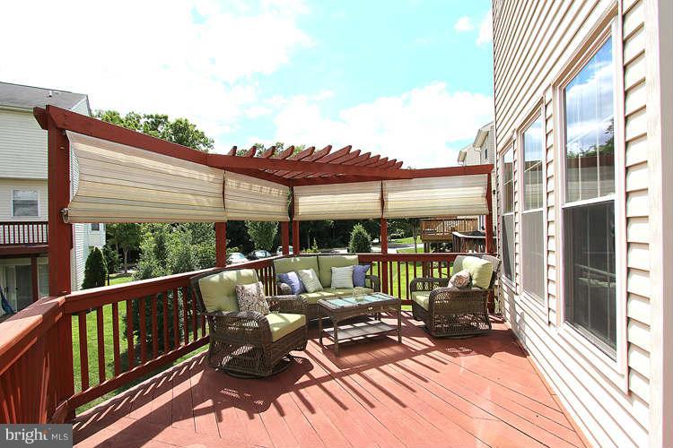 13384 Rushing Water Way Germantown, MD 20874 - Photo 24 of 30 Exterior (Rear)