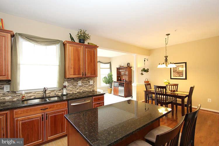 13384 Rushing Water Way Germantown, MD 20874 - Photo 4 of 30 Kitchen