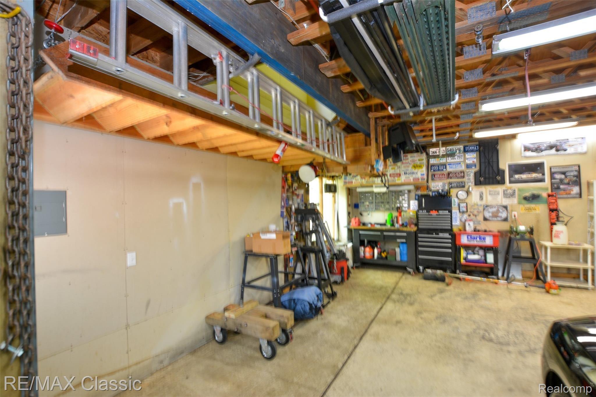 1352 Timber Ridge Court Milford, MI 48380 - Photo 60 of 77 Workshop