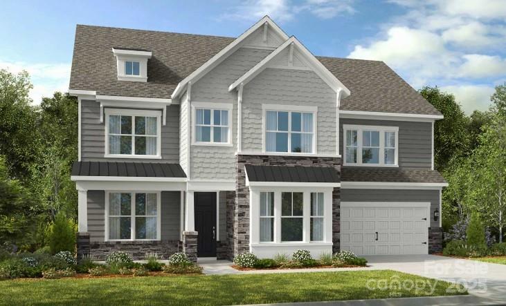 13330 Chopin Ridge Road Huntersville, NC 28078 - Photo 1 of 4