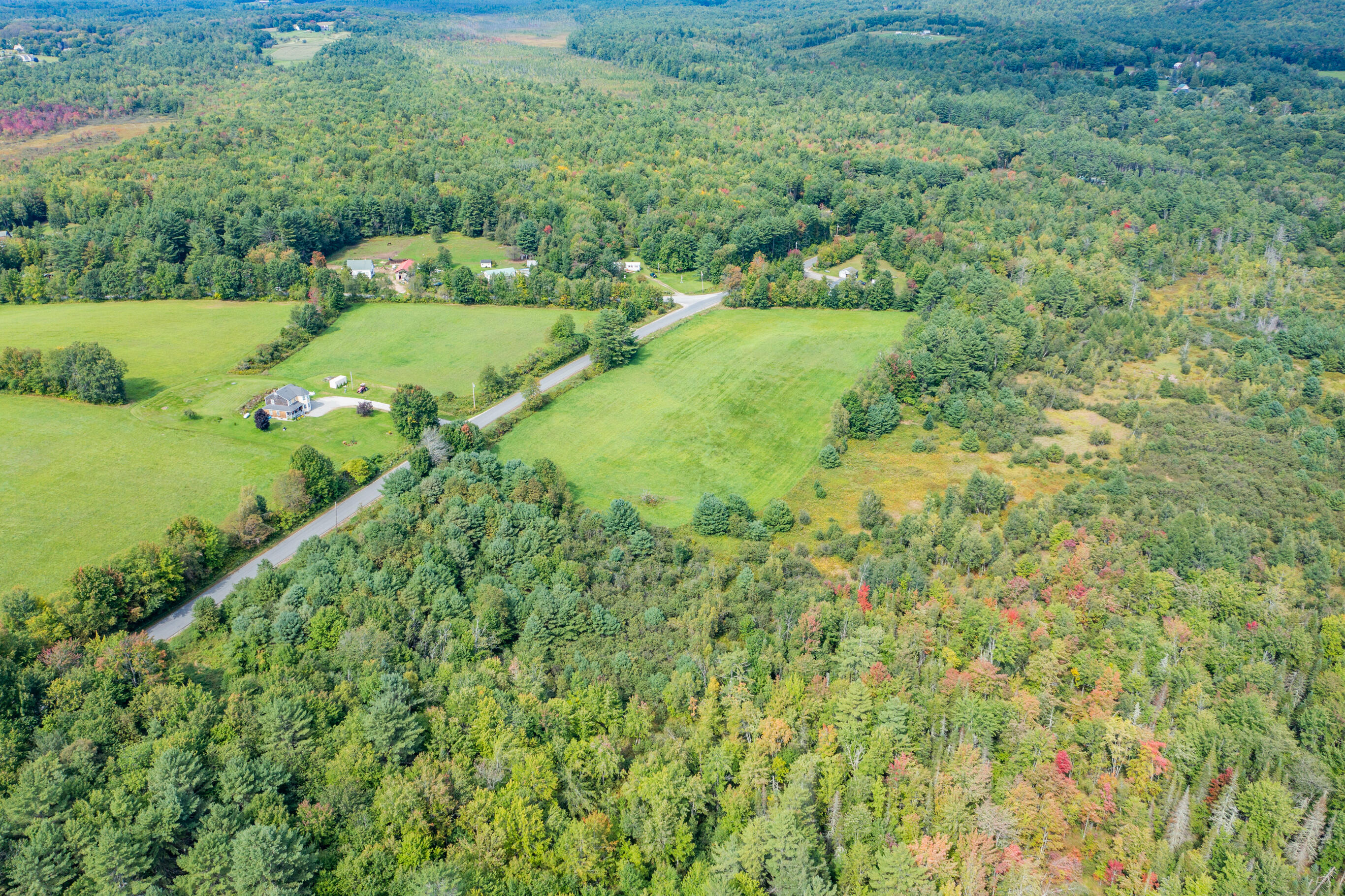 Map8-lot45 Church Hill Road Leeds, ME 04263 - Photo 3 of 10 DJI_0296