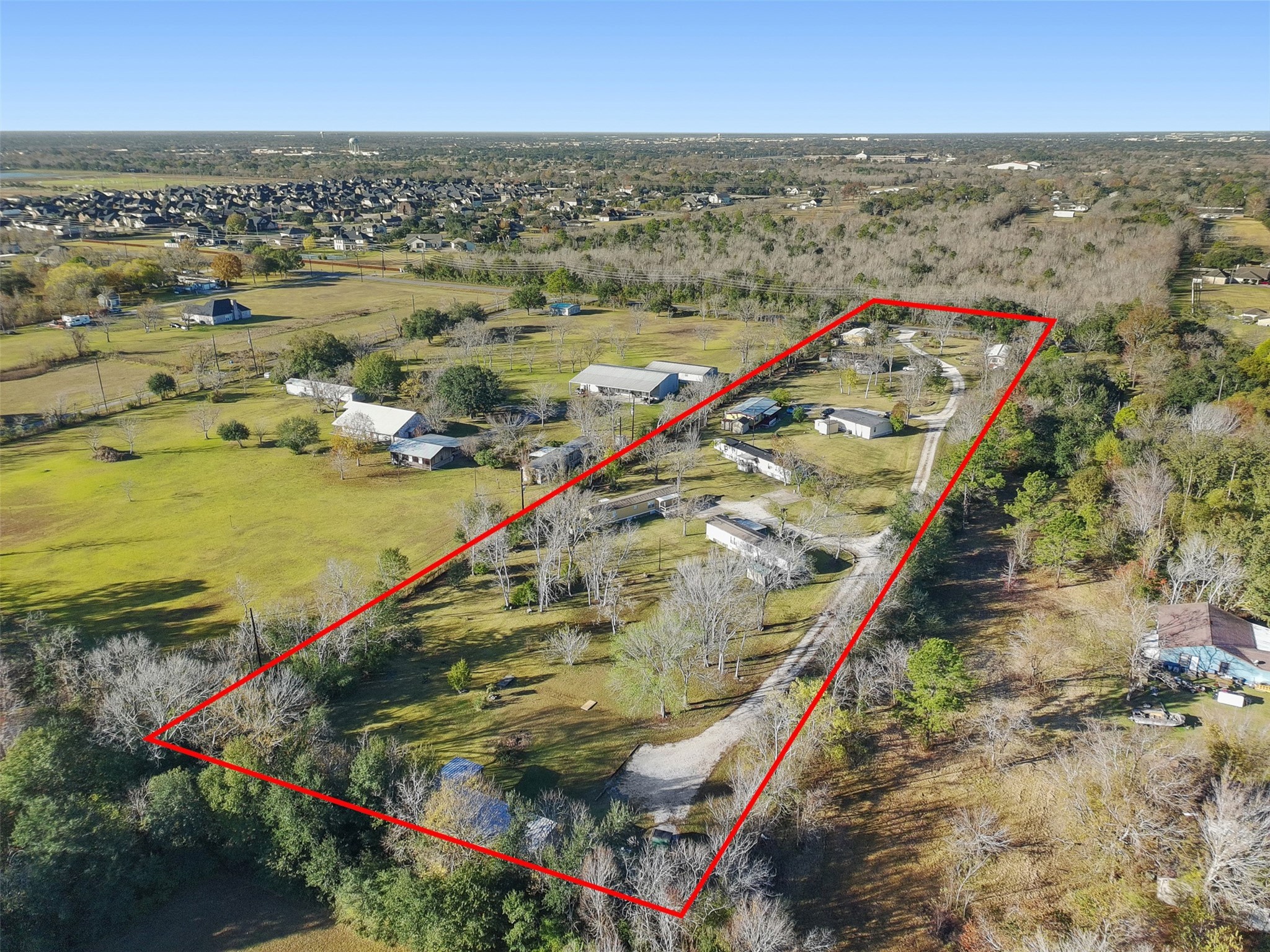 1749 Max Road, Unit CR108 Pearland, TX 77581 - Photo 25 of 26 ~5-acre site with future expansion