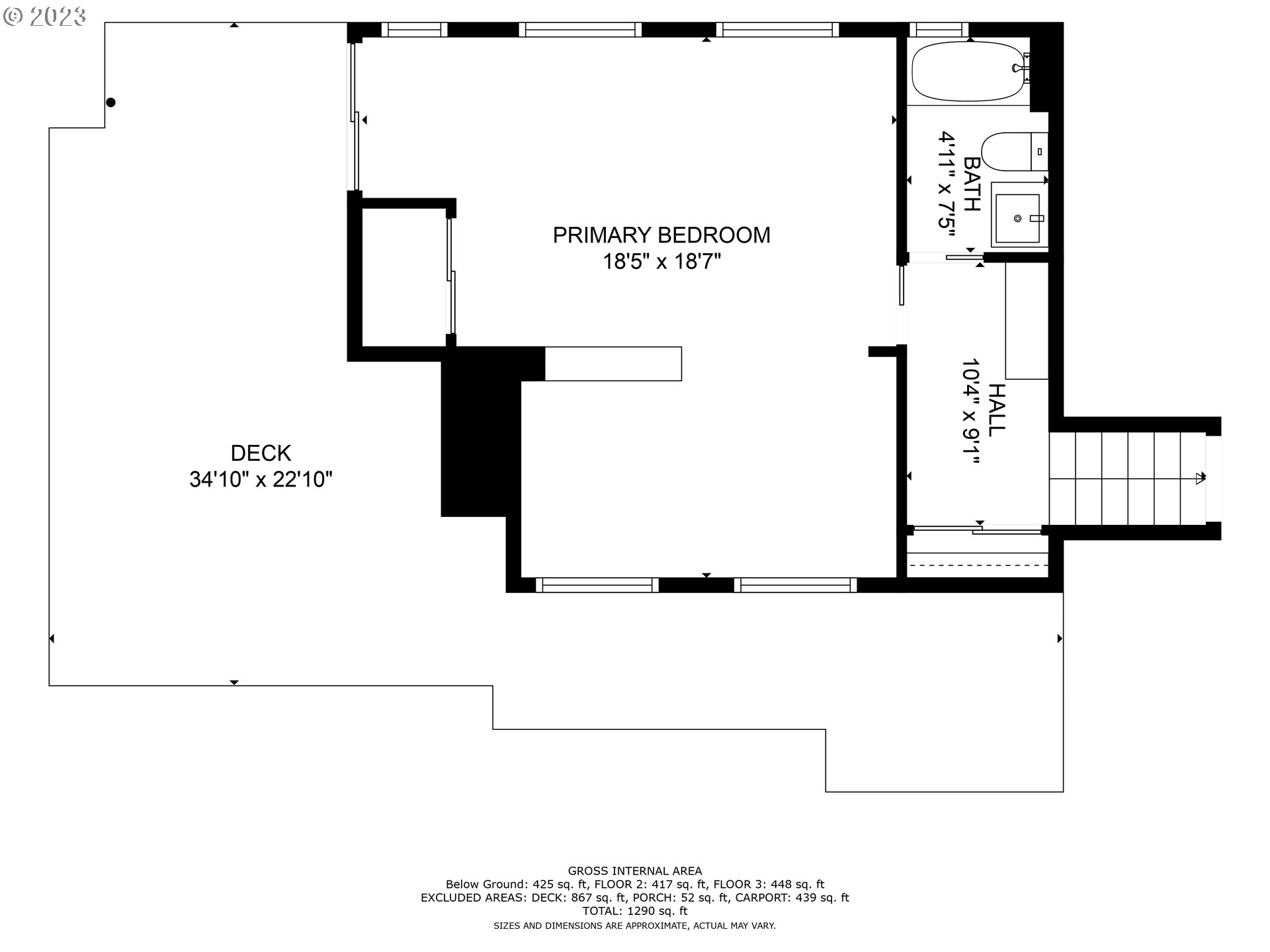 2685 Cresta De Ruta Street Eugene, OR 97403 - Photo 30 of 32 Gallery Image 30