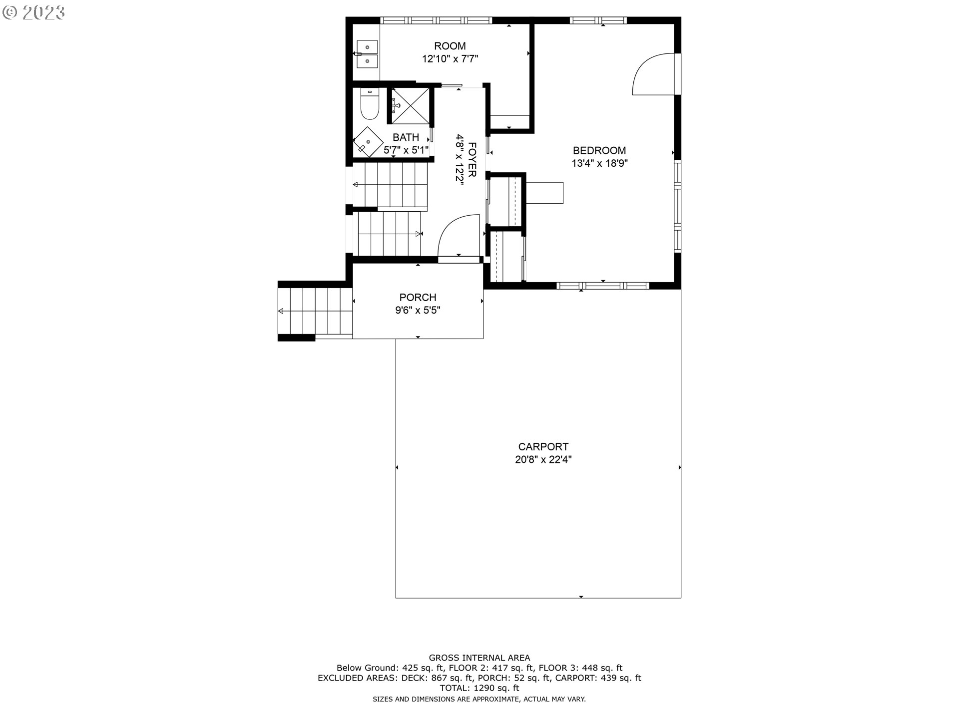 2685 Cresta De Ruta Street Eugene, OR 97403 - Photo 31 of 32 Gallery Image 31