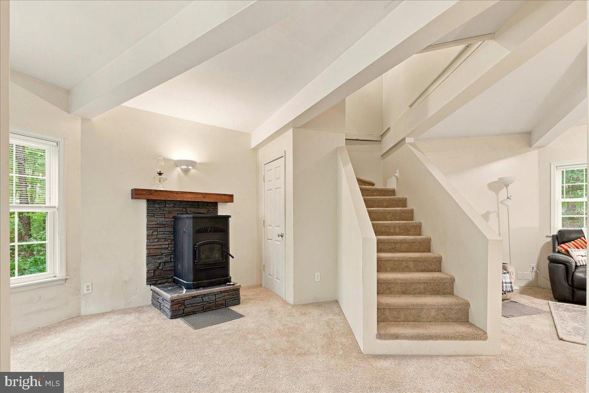 7823 Supinlick Ridge Road Mount Jackson, VA 22842 - Photo 15 of 58 Cozy living space with modern charm.