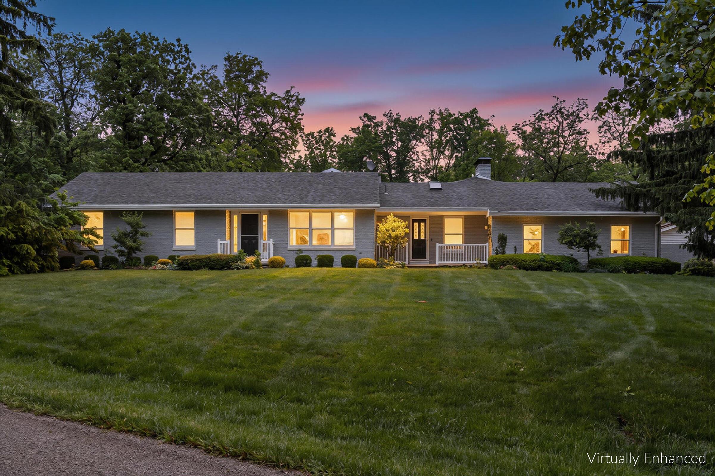 1625 Rustic Ridge Road Urbana, OH 43078 - Photo 5 of 67 Front - Virtually Enhanced